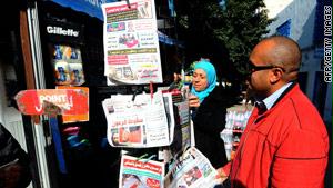 وافقت وزارة الداخلية التونسية مؤخرا على منح تراخيص لـ88 مطبوعة بين صحيفة ومجلة