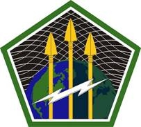 شعار قيادة سايبري في القوات البرية الأمريكية