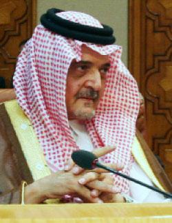وزير الخارجية السعودي الأمير سعود الفيصل (الأرشيف - رويترز)