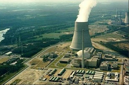 مفاعل بوشهر النووي 