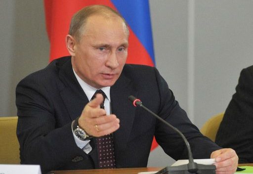 بوتين: روسيا لن تغير موقفها حيال الملفات الدولية الملحة مثل سورية وإيران انجرارا وراء أي طرف