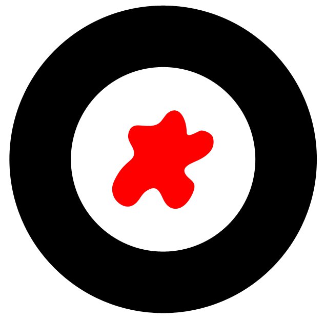 شعار حركة تكريز والثورة التونسية دعت تكرير الشعب 