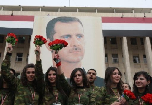 الأسد: الأزمة في بدايتها.. والموقف الدولي يتطور ايجاباًَ باستثناء قطر والسعودية وتركيا