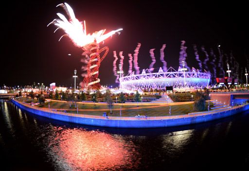 لندن تبهر العالم في حفل افتتاح الألعاب الأولمبية