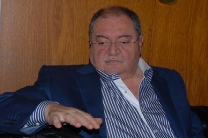 وزير الدفاع اللبناني فايز غصن 