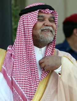 يرفض بندر بن سلطان أي مبادرة سعودية لمحاورة حزب الله (أرشيف)