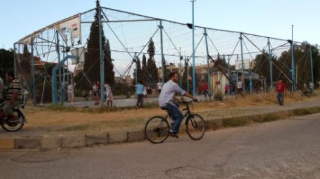 خسر أهل حمص روح الفكاهة لتحلّ مكانها قسوة الملامح وحدّة النظرات والقلق الدائم (الأخبار)