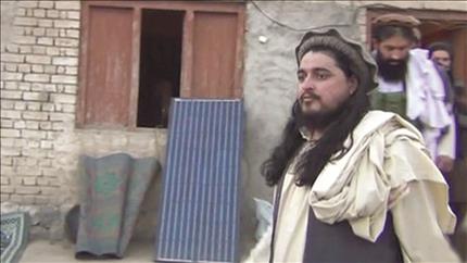 زعيم حركة «طالبان الباكستانية» حكيم الله محسود («بي بي سي») 