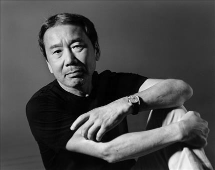 الياباني هاروكي موراكامي 