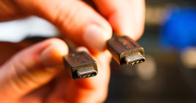 يوفر كابل USB 3.1 من نوعية C معدل نقل 10 غيغا بايت في الثانية