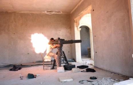 أحبط الجيش هجوماً لـ«داعش» في ريف حماه الشرقي (الأناضول) 