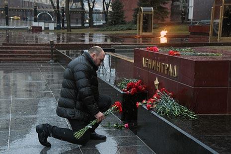 ما جرى أمس يعدّ الأخطر منذ تفجيرات مترو موسكو في 2010 (أ ف ب)
