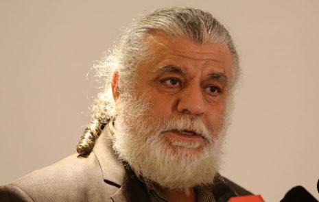 رحال: معاذ الخطيب لا يمكن أن يكون رئيس حكومة الوحدة الوطنية (مروان طحطح) 