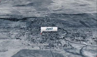  داعش يرتكب مجزرة بحق المدنيين العالقين في "حاجز صليبي" المؤدي الى مخيم "الهول" السوري 