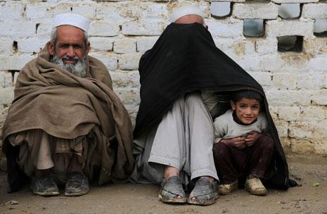 7 آلاف باكستاني لقوا حتفهم منذ بدء هجمات «طالبان باكستان» في 2007 (الأناضول)