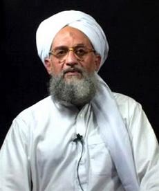 أيمن الظواهري: زعيم تنظيم القاعدة