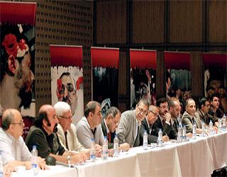 مؤتمر المعارضة السورية في أنطالية