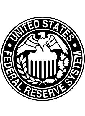 شعار بنك الاحتياط الفيدرالي الأمريكي