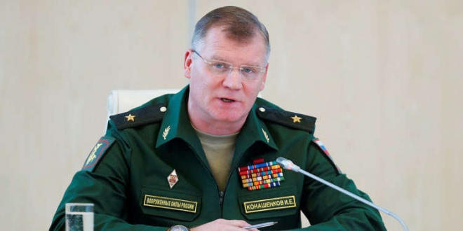 الدفاع الروسية تنفي استهداف “قوات سوريا الديمقراطية” في دير الزور