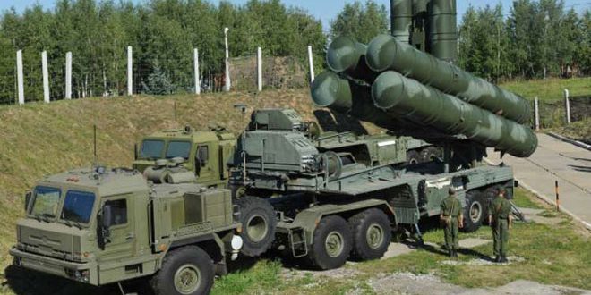 روسيا لن تسلم التكنولوجيا الخاصة بصواريخ إس400 إلى تركيا