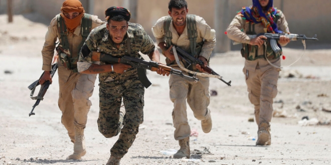“داعش” يقتل مخرج أفلام بريطاني أثناء عمله في سوريا