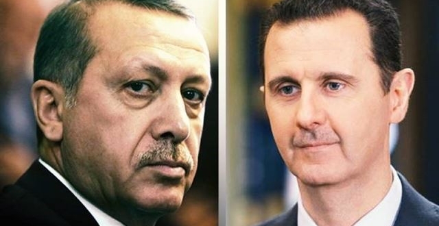 أردوغان يكشف عن وجود تواصل مع دمشق