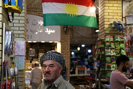 زعامة الرجل الواحد: «البيت الكردي» يُرتَّب من جديد