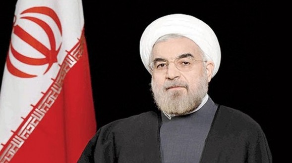 روحاني خلال مراسم تنصيبه: خطة الحكومة الثانية عشر تحقيق ثورة إقتصادية