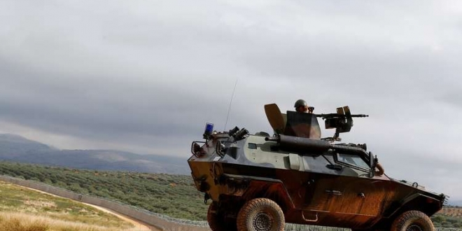 عملية عسكرية ينفذها “الجيش الحر” في إدلب بدعم جوي روسي وبإسناد بري تركي