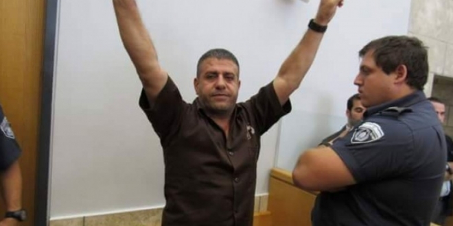 عميد الأسرى السوريين والعرب يوجه رسالة من قلب سجون الاحتلال “الاسرائيلي”