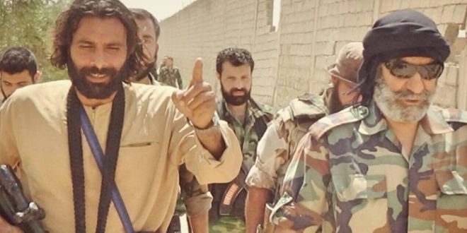 أبناء العشائر ينضمون للقتال الى جانب الجيش السوري في حربه ضد “داعش”