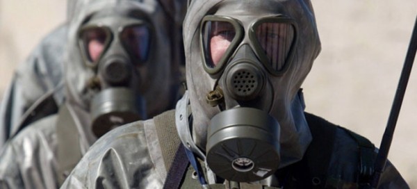 زاخاروفا: الإرهابيون يمتلكون أسلحة كيميائية وينوون استخدامها ضد المدنيين