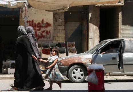 ريف حمص يدخل «تخفيف التصعيد»: عمّان والقاهرة في ملعب «الضامنين»