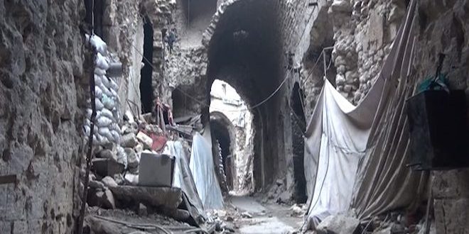 توقيع اتفاقية شراكة لترميم مدينة حلب القديمة الاثنين القادم