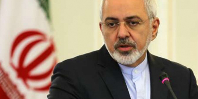 وزير الخارجية الإيراني مخاطباً الحكومات الغربية: “لا خطوط حمراء أمام الشعب السوري”