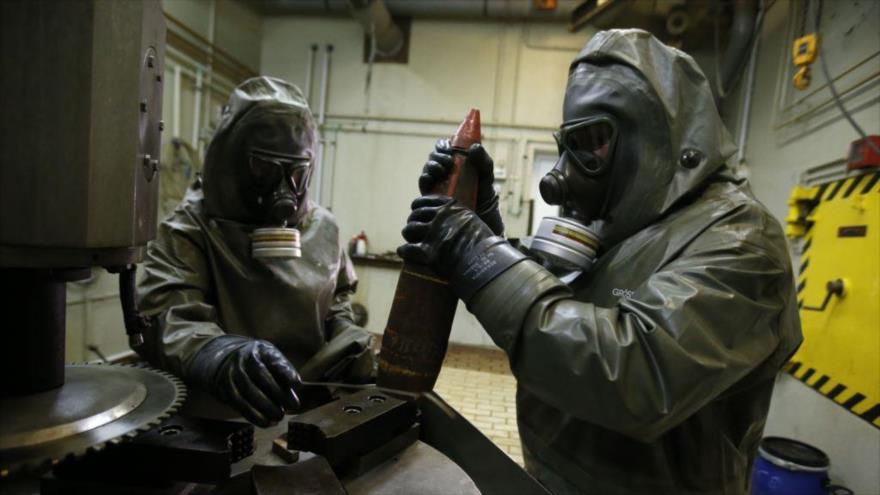القوات الأميركية ... فئران تجارب لأسلحة البنتاغون الكيميائية 