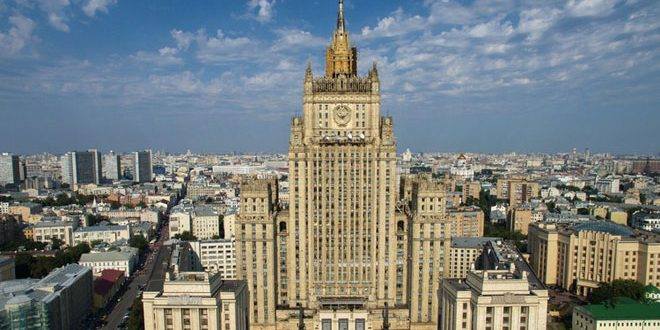 موسكو: فك الحصار المفروض على دير الزور مؤشر مهم للغاية في مسار محاربة الإرهاب..