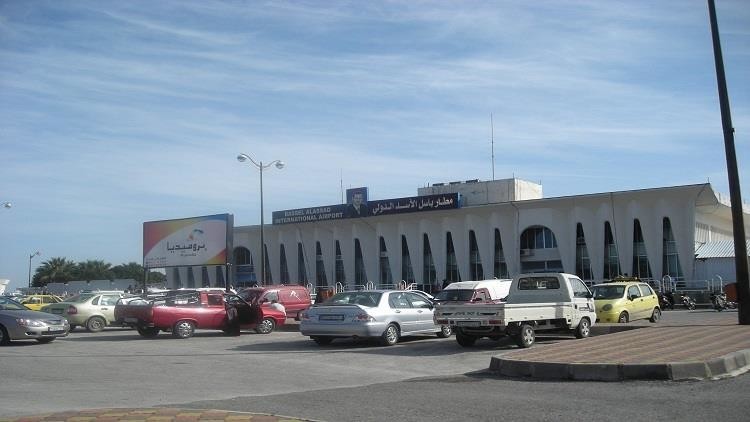 إعادة تأهيل مطار "حميميم" في اللاذقية