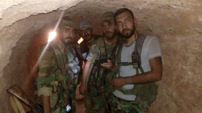 الميليشيات خرقت مجدداً هدنة ريف حمص الشمالي ،ومساعدات إلى حرستا