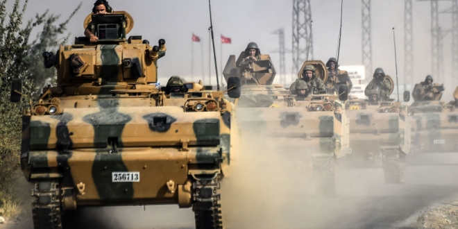تركيا بصدد تنفيذ عمل عسكري كبير في أدلب