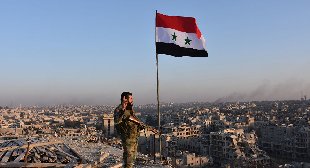إعلان حلب محافظة خالية تماماً من الإرهاب