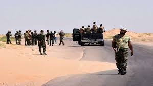 الجيش العربي السوري دخل القسم الغربي لمدينة الميادين