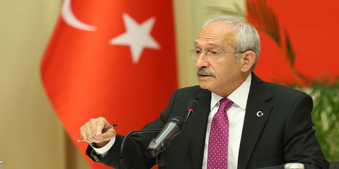 كليتشدار أوغلو: سياسات أردوغان سبب المشاكل التركية