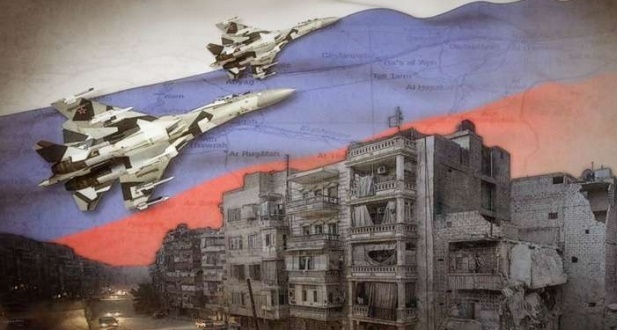 بالأرقام حصاد عامين من المشاركة الروسية في دكّ أعشاش الإرهابيين في سوريا