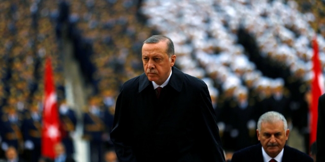 غابريل: مفاوضات انضمام تركيا إلى الاتحاد الأوروبي “مهزلة”