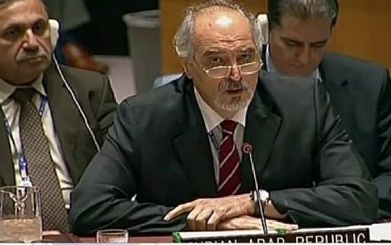 الجعفري خلال جلسة لمجلس الأمن: سياسة سورية تقوم على محاربة الإرهاب والانخراط بأي جهد للحل السياسي