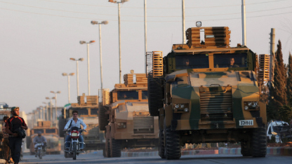 جيش أردوغان في إدلب.. وأنباء عن محادثات لتسليم معابر لـ«الأركان»