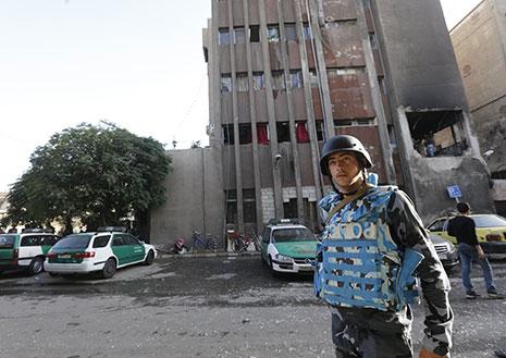 استهداف جديد لـ«شرطة الميدان»: أكثر من 15 شهيداً في هجوم انتحاري