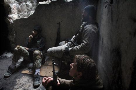 “جيش الإسلام” يخرق وقف اطلاق النار في الغوطة الشرقية