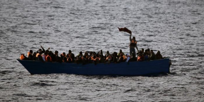 خطة أوروبية لاستقبال 50 ألف لاجئ !